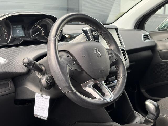 Peugeot 208 1.2 PureTech Allure 1e Eigenaar,Navi,Clima,Cruise,Pdc,Dealer Onderhouden,Carplay,5 Deurs,Lm velgen,N.A.P,Recent beurt gehad,Apkt tot 01-2027