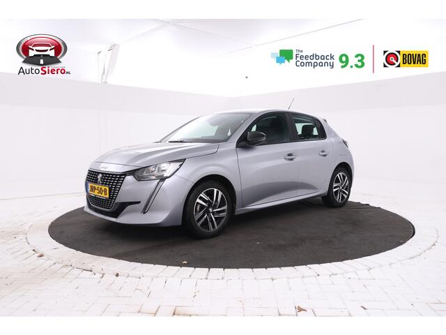 Peugeot 208 1.2 PureTech Active Pack 5 Deurs hb, Navigatie, Climate,