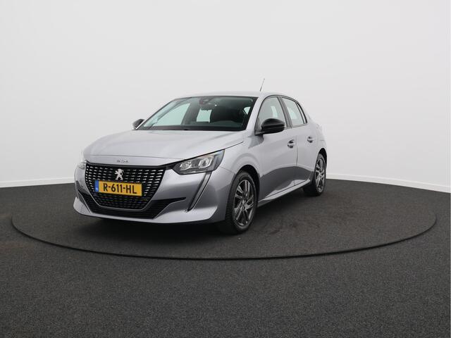 Peugeot 208 1.2 PureTech Active Pack/ lage km/ zeer mooi!