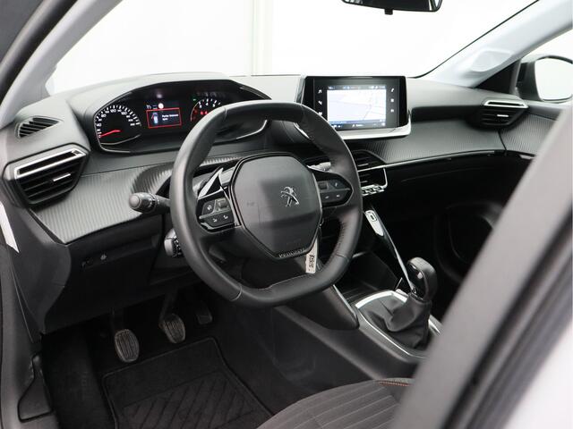 Peugeot 208 1.2 PureTech Active Pack/ lage km/ zeer mooi!