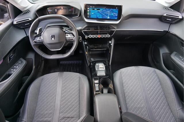 Peugeot 208 1.2 Hybrid 110 e-DCS6 Allure Adaptieve cruise control