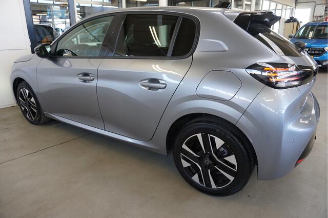 Peugeot 208 1.2 Hybrid 110 e-DCS6 Allure Adaptieve cruise control