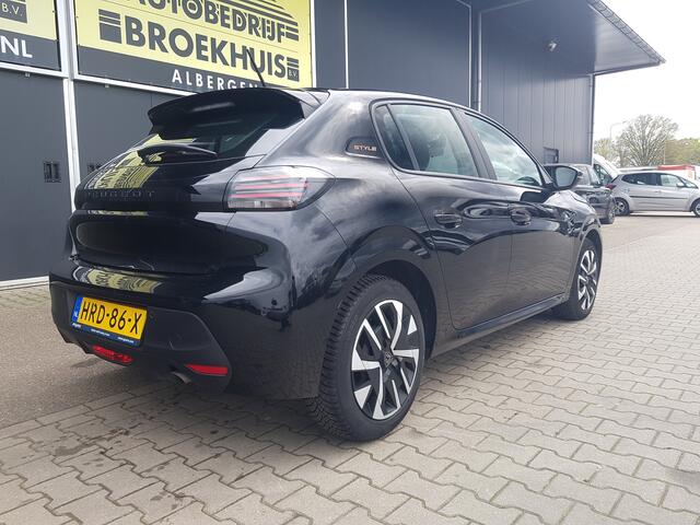 Peugeot 208 1.2 PureTech 100 Style