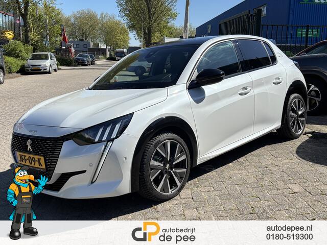 Peugeot 208 1.2 PureTech Allure Pack GARANTIE/GT-LINE/CRUISE/CLIMA/CARPLAY/TREKHAAK/CAMERA/LICHTMETAAL/KEYLESS rijklaarprijs!