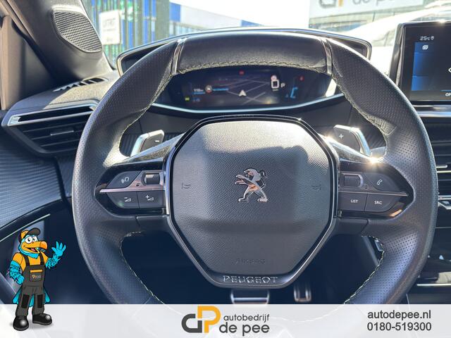 Peugeot 208 1.2 PureTech Allure Pack GARANTIE/GT-LINE/CRUISE/CLIMA/CARPLAY/TREKHAAK/CAMERA/LICHTMETAAL/KEYLESS rijklaarprijs!