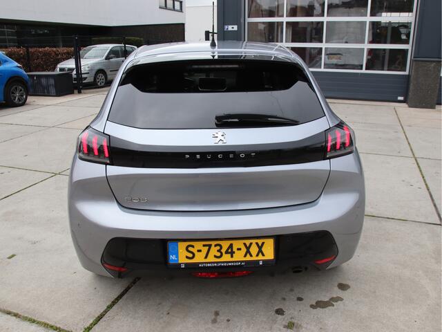 Peugeot 208 1.2T PureTech Allure Pack FULL LED, Half Leder, Camera-Carplay Prijspakker!