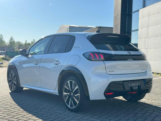 Peugeot 208 1.2 PureTech GT-Line PANO/AUTOM./CAMERA