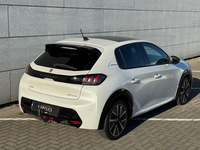 Peugeot 208 1.2 PureTech GT-Line PANO/AUTOM./CAMERA
