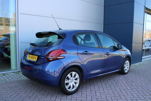 Peugeot 208 1.2 PureTech Blue Lion Airco Navi Carplay 36dkm Dealer onderhouden