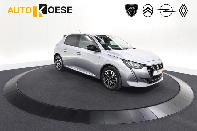 Peugeot 208 PureTech 100 EAT8 Allure Pack | Camera | Navigatie | Apple Carplay | Parkeersensoren