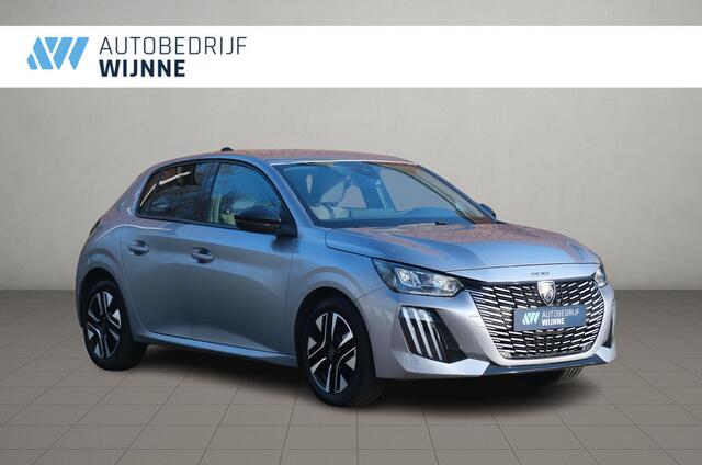 Peugeot 208 1.2 PureTech 100pk Allure | Navi | App Connect | Climate | Cruise | Camera | Dodehoek | PDC