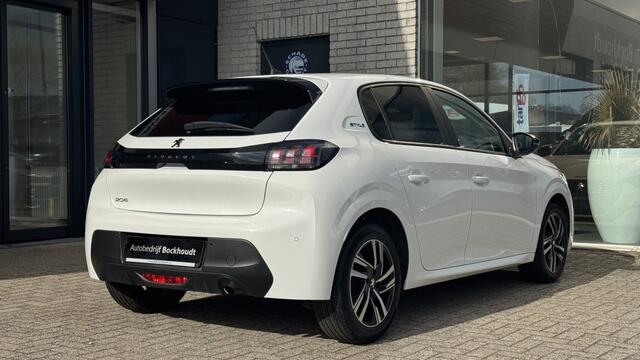 Peugeot 208 1.2 PT 75 Style | AppleCarplay | Cruise | Airco
