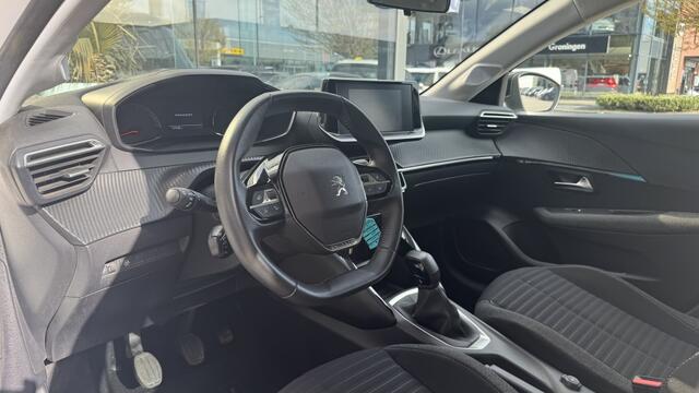 Peugeot 208 1.2 PT 75 Style | AppleCarplay | Cruise | Airco