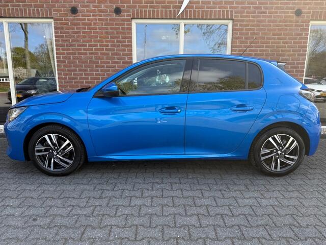 Peugeot 208 1.2 PureTech Allure CAMERA / LED / 1/2 LEER / CARPLAY / ANDROID