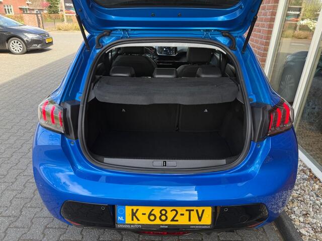 Peugeot 208 1.2 PureTech Allure CAMERA / LED / 1/2 LEER / CARPLAY / ANDROID