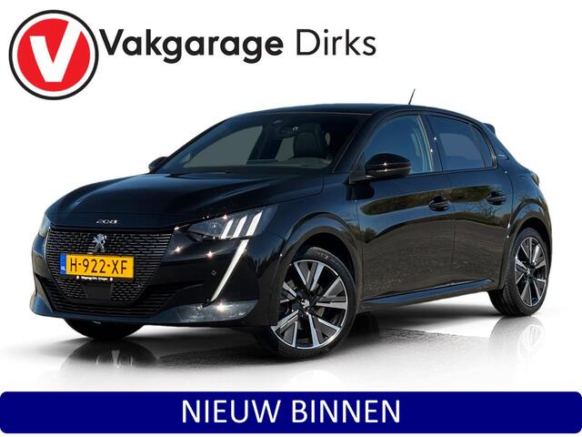 Peugeot 208 1.2 Turbo Aut8 GT-Line ? Pano ? LED ? Carplay