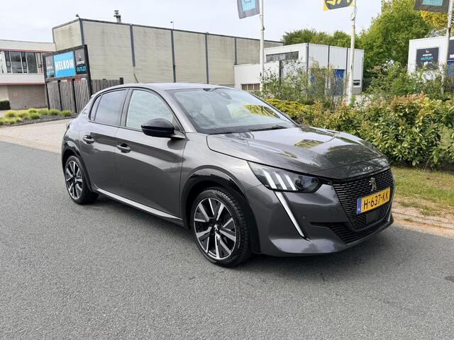 Peugeot 208 1.2 PureTech 102PK GT-LineoLederoCamera