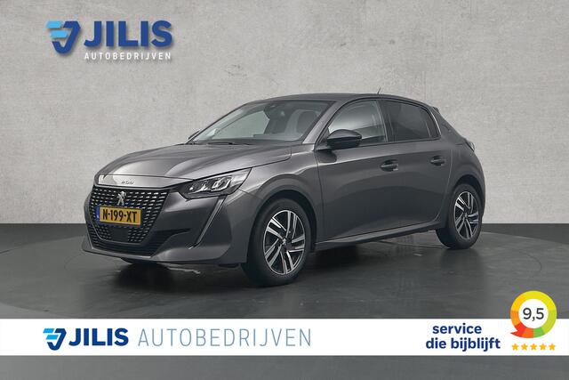 Peugeot 208 1.2 PureTech Allure Pack | Trekhaak | Half leder | LED | Camera