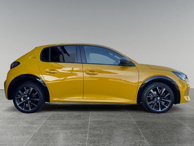 Peugeot 208 GT Pack 1.2 Turbo 100pk EAT8 | NAPPA LEDER | PANO | TWO-TONE! | FULL OPTIONS | STOELMASSAGE | i-COCKPIT® | APPLE CARPLAY / ANDROID AUTO | 180° CAMERA |