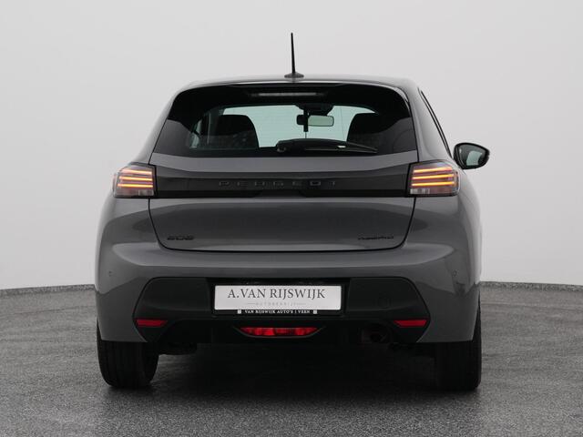 Peugeot 208 1.2 Hybrid 100 PK Automaat Active | CARPLAY