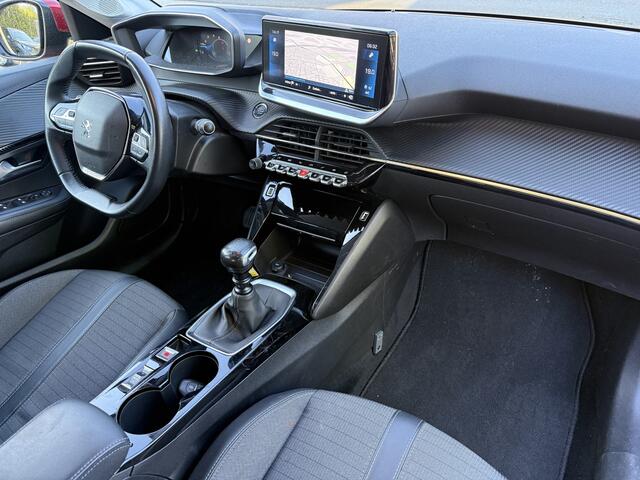 Peugeot 208 1.2 PT 100pk Allure 5d, Clima | Navi | Camera