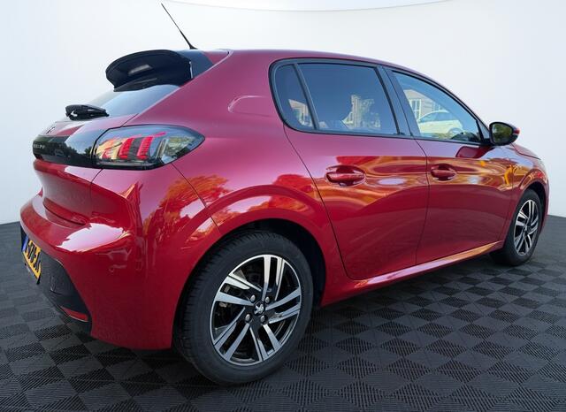 Peugeot 208 1.2 PT 100pk Allure 5d, Clima | Navi | Camera