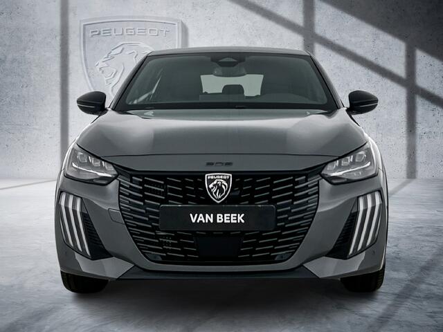 Peugeot 208 Hybrid 110 pk Automaat GT | Rijklaar | Adaptive Cruise | iCockpit | Navigatie |