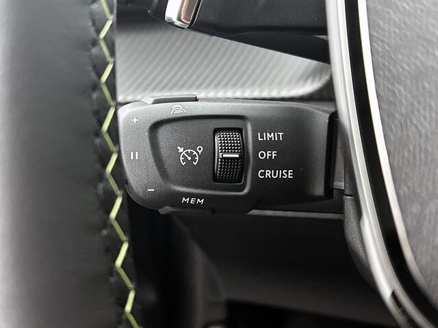 Peugeot 208 Hybrid 110 pk Automaat GT | Rijklaar | Adaptive Cruise | iCockpit | Navigatie |