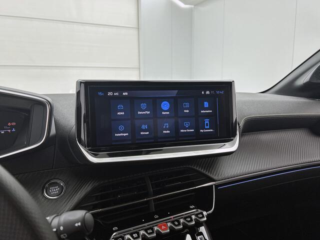 Peugeot 208 Hybrid 110 pk Automaat GT | Rijklaar | Adaptive Cruise | iCockpit | Navigatie |