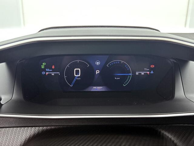 Peugeot 208 Hybrid 110 pk Automaat GT | Rijklaar | Adaptive Cruise | iCockpit | Navigatie |