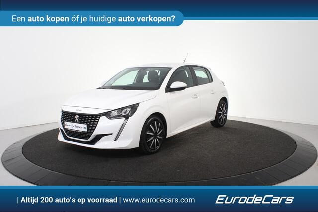 Peugeot 208 1.2 Active *1ste Eigenaar*Navigatie*Camera*Cruise Control*
