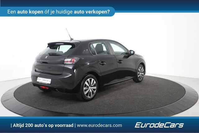 Peugeot 208 1.2 Active *1ste Eigenaar*Navigatie*DAB*Carplay*