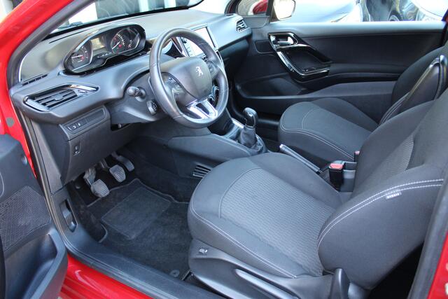 Peugeot 208 1.2 "VTi Active" Cruise - Airco - Stoelverwarming