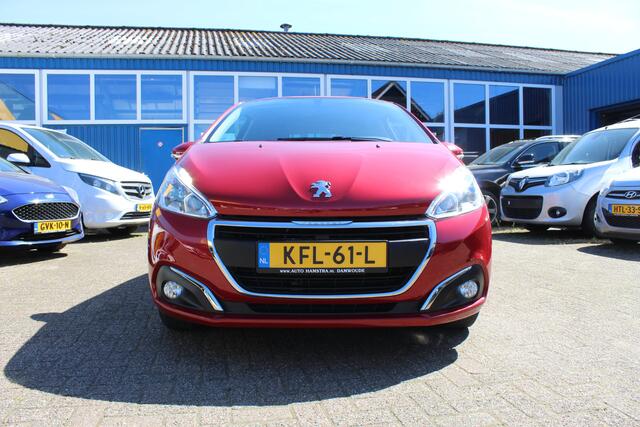 Peugeot 208 1.2 "VTi Active" Cruise - Airco - Stoelverwarming