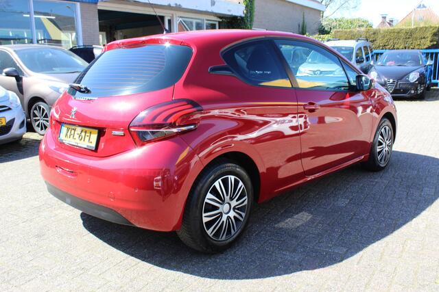 Peugeot 208 1.2 "VTi Active" Cruise - Airco - Stoelverwarming