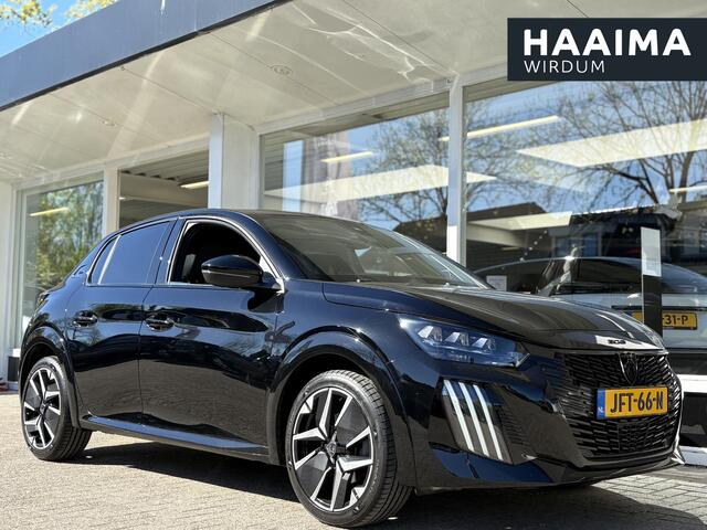 Peugeot 208 1.2T 100pk GT | Navigatie | Climate & Cruise Control | Parkeersensoren met Camera | AppleCarPlay/AndroidAuto |