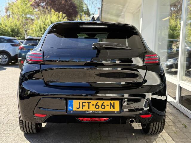 Peugeot 208 1.2T 100pk GT | Navigatie | Climate & Cruise Control | Parkeersensoren met Camera | AppleCarPlay/AndroidAuto |