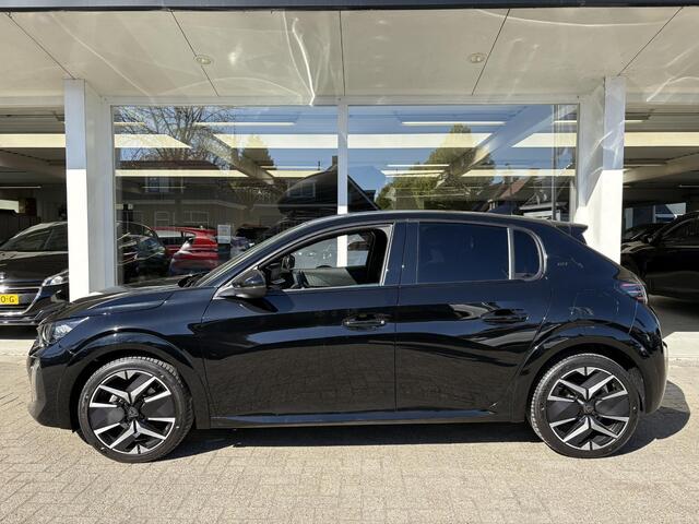 Peugeot 208 1.2T 100pk GT | Navigatie | Climate & Cruise Control | Parkeersensoren met Camera | AppleCarPlay/AndroidAuto |