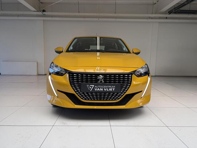 Peugeot 208 1.2 PureTech Active | Navigatie | Dealer onderhouden