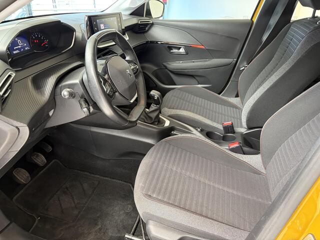 Peugeot 208 1.2 PureTech Active | Navigatie | Dealer onderhouden