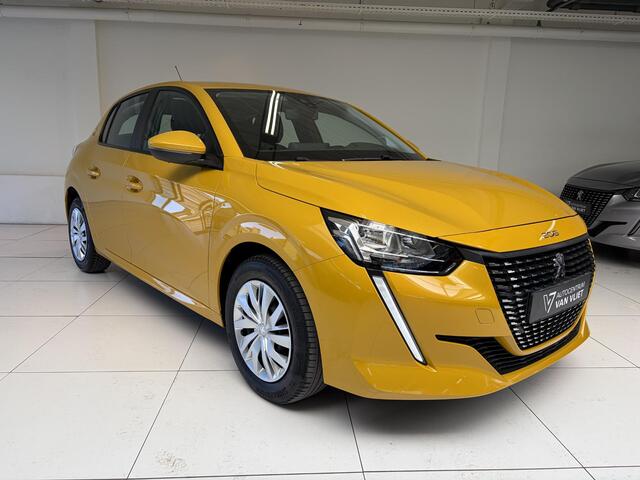 Peugeot 208 1.2 PureTech Active | Navigatie | Dealer onderhouden