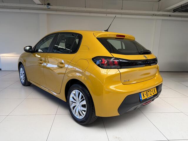 Peugeot 208 1.2 PureTech Active | Navigatie | Dealer onderhouden