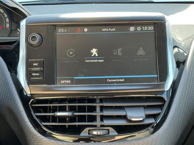 Peugeot 208 1.2 PureTech Blue Lease Allure Nav/Cruise Carplay Clima Orig.NL Voll.Onderhouden!