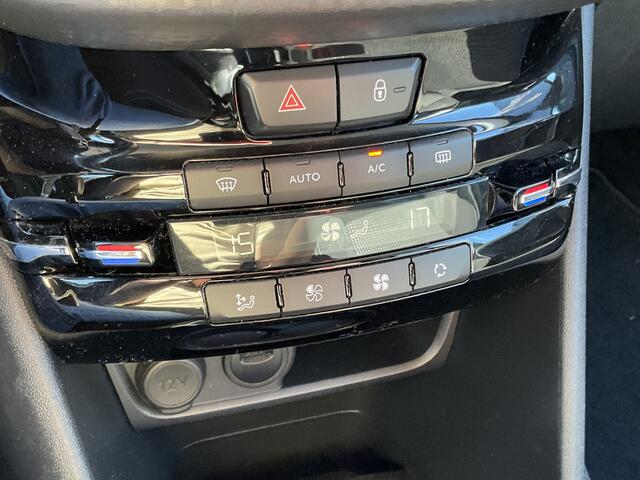 Peugeot 208 1.2 PureTech Blue Lease Allure Nav/Cruise Carplay Clima Orig.NL Voll.Onderhouden!