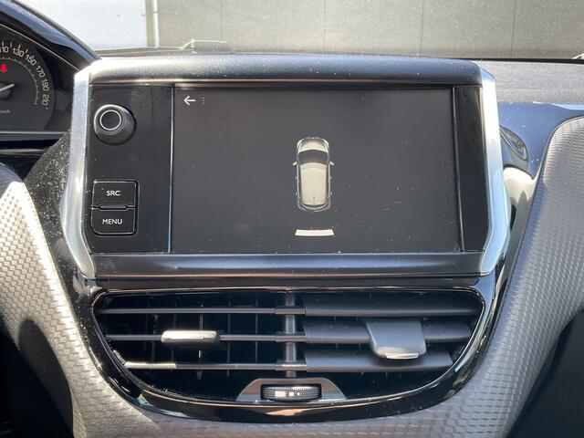 Peugeot 208 1.2 PureTech Blue Lease Allure Nav/Cruise Carplay Clima Orig.NL Voll.Onderhouden!