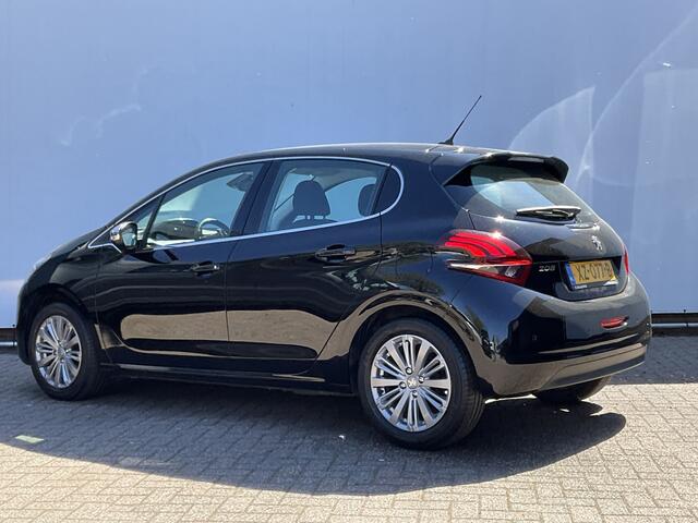 Peugeot 208 1.2 PureTech Blue Lease Allure Nav/Cruise Carplay Clima Orig.NL Voll.Onderhouden!