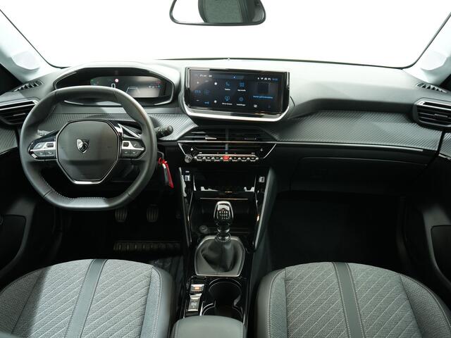 Peugeot 208 1.2 PURETECH 100PK ALLURE | 360 Camera | Cruise Adaptief | PDC v/a