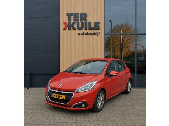 Peugeot 208 1.2 PK BLUE LION 2017 Fase 2 A/C Navi