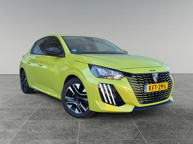 Peugeot 208 Allure 1.2 Turbo 100pk | 3D i-COCKPIT® | 180° CAMERA | APPLE CARPLAY / ANDROID AUTO | CLIMA | LM-VELGEN |