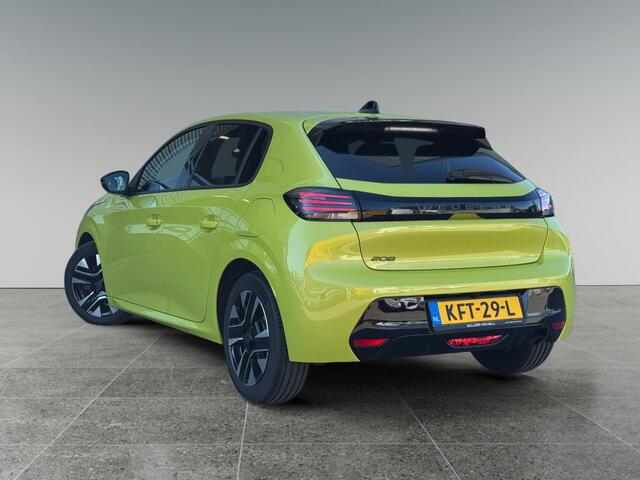 Peugeot 208 Allure 1.2 Turbo 100pk | 3D i-COCKPIT® | 180° CAMERA | APPLE CARPLAY / ANDROID AUTO | CLIMA | LM-VELGEN |